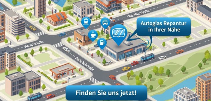 Autoglas Werkstatt In Der Nähe 93073