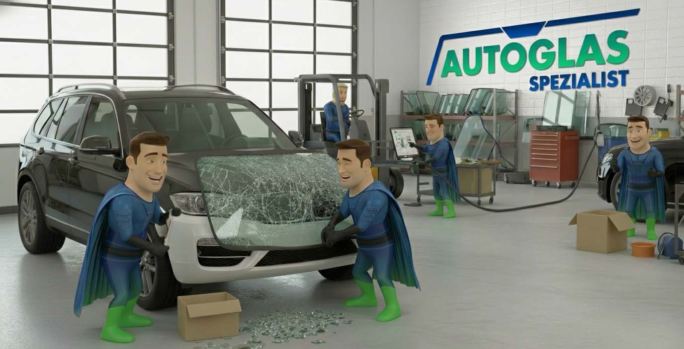 Autoglaswerkstatt 93073 Neutraubling